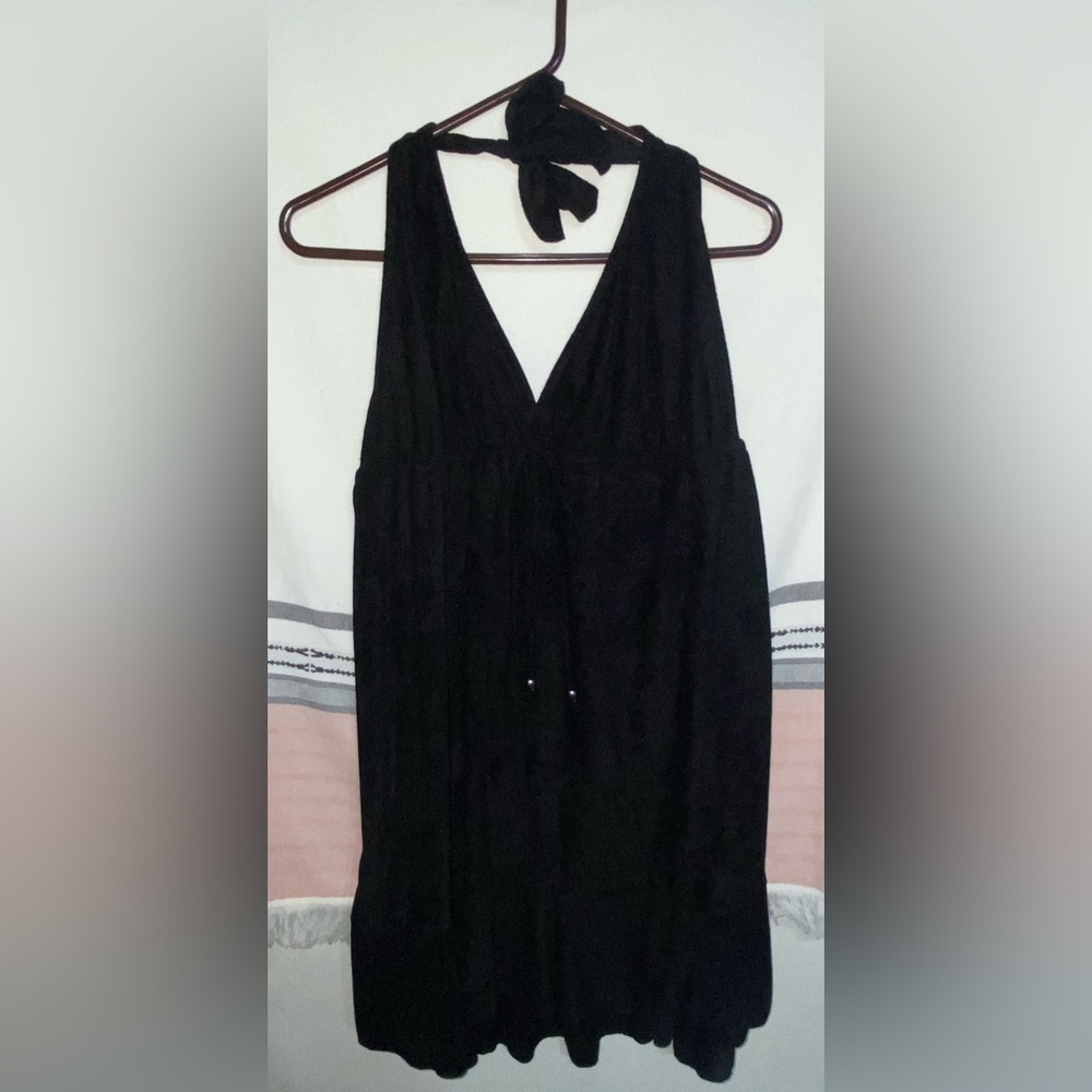 NWT Women 3X Towel/Swim Dress